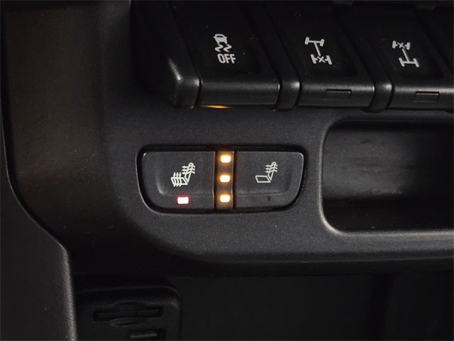 2019 Chevrolet Colorado ZR2