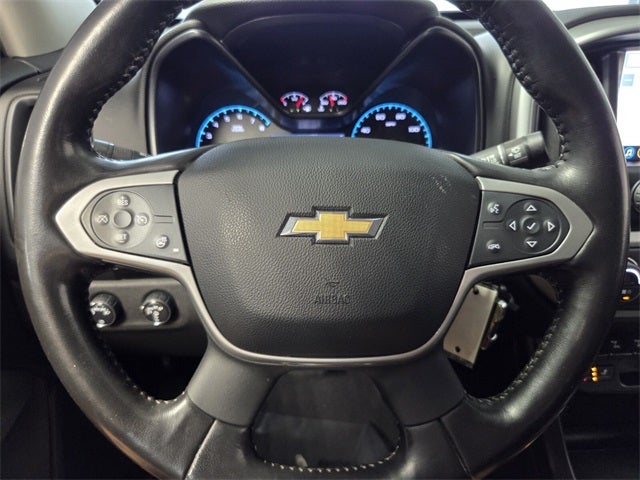 2019 Chevrolet Colorado ZR2