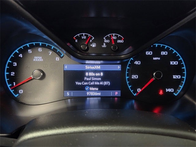 2019 Chevrolet Colorado ZR2