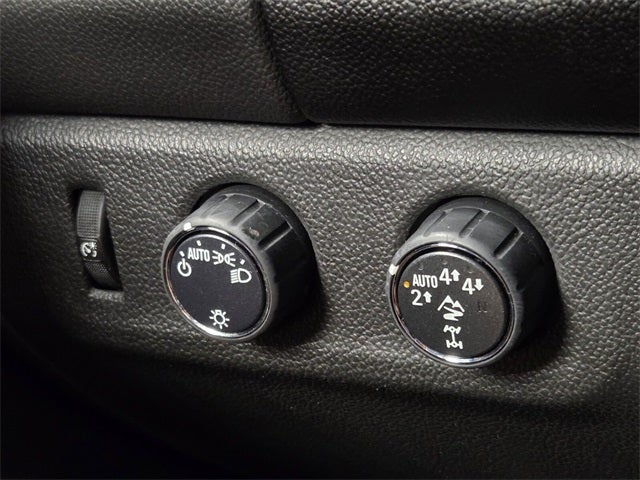 2019 Chevrolet Colorado ZR2