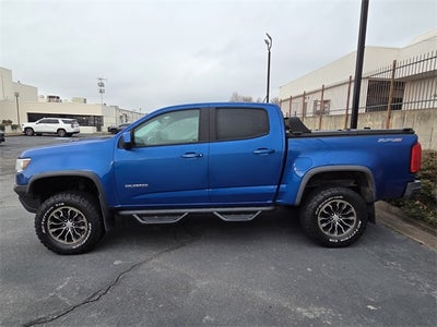2019 Chevrolet Colorado ZR2