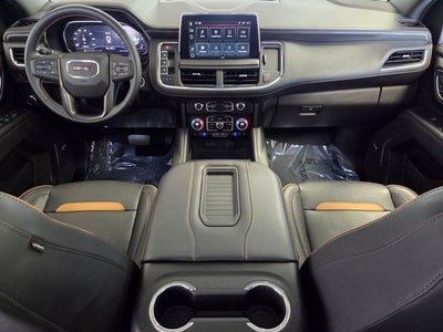 2023 GMC Yukon AT4