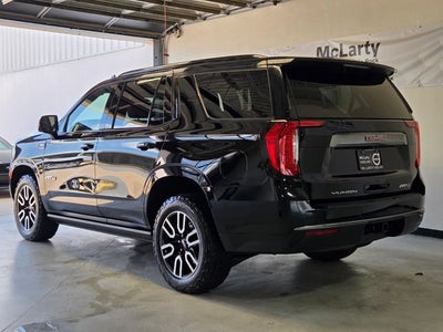 2023 GMC Yukon AT4