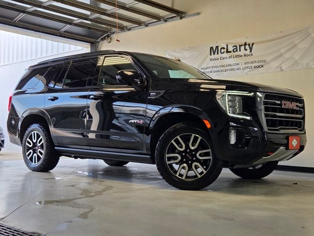 2023 GMC Yukon AT4