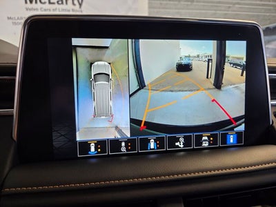 2023 GMC Yukon AT4