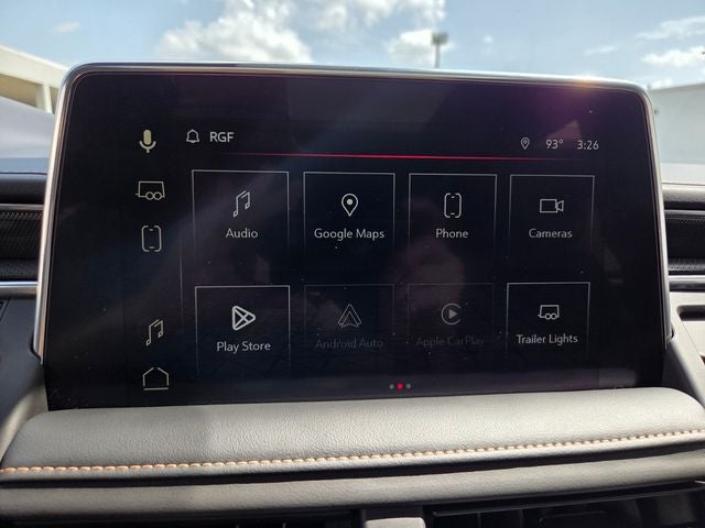 2023 GMC Yukon AT4