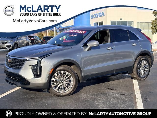 2024 Cadillac XT4 Premium Luxury