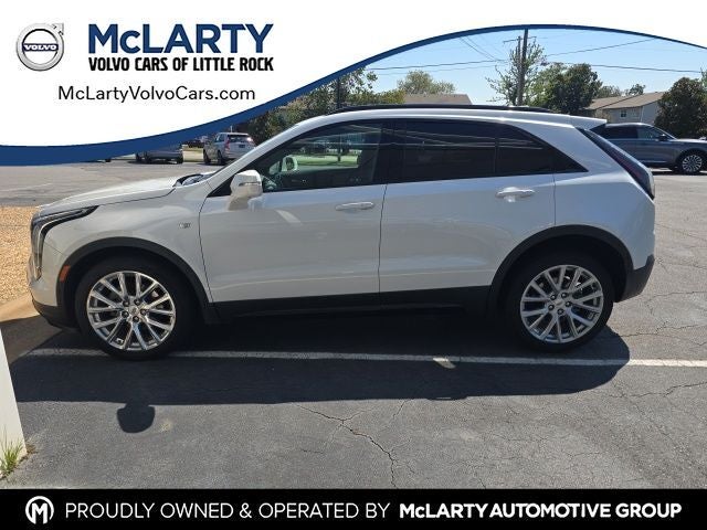 2020 Cadillac XT4 Sport