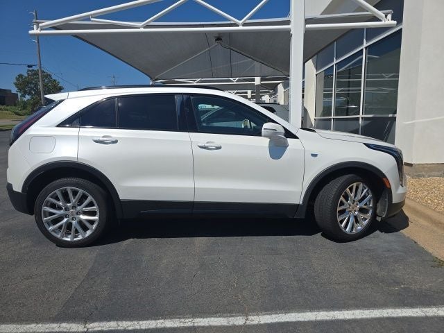 2020 Cadillac XT4 Sport
