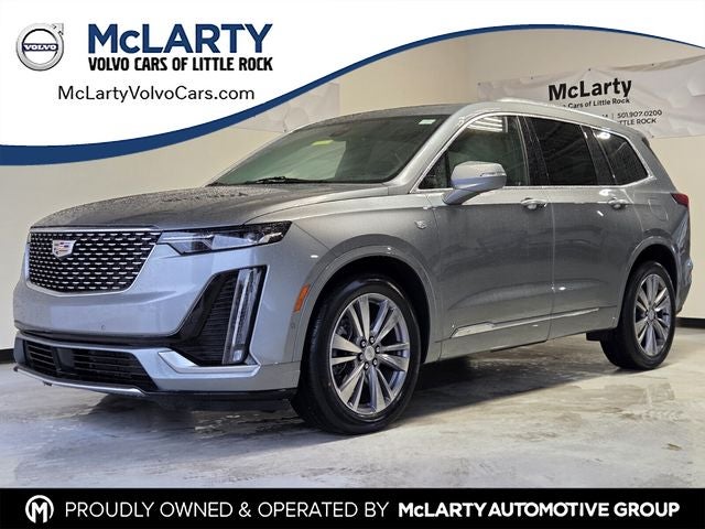2024 Cadillac XT6 Premium Luxury
