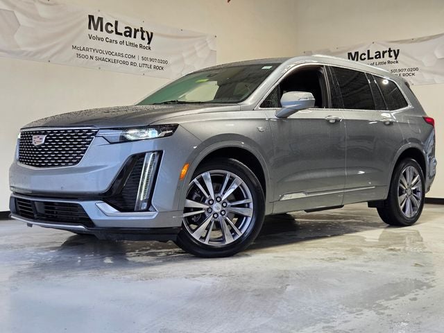 2024 Cadillac XT6 Premium Luxury