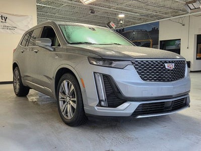 2024 Cadillac XT6 Premium Luxury