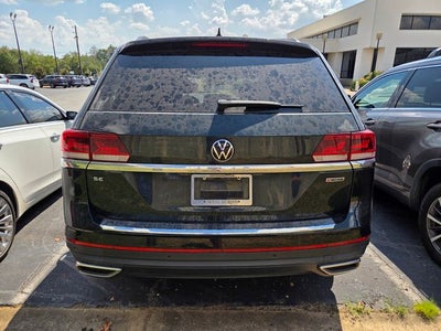 2021 Volkswagen Atlas 2.0T SE w/Technology