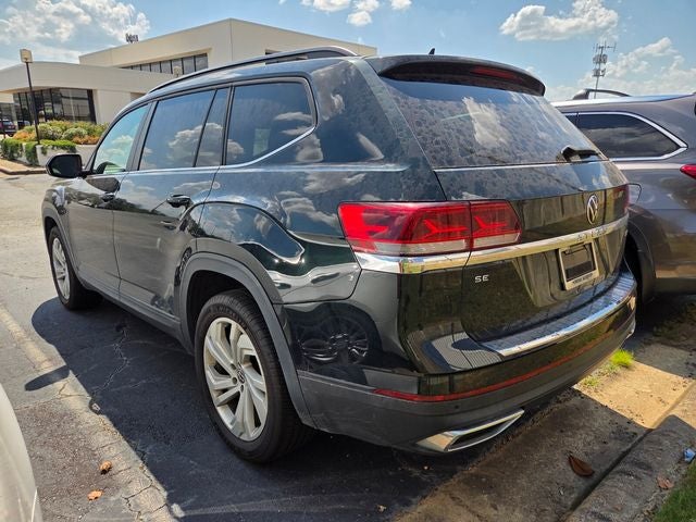 2021 Volkswagen Atlas 2.0T SE w/Technology