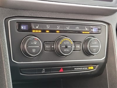 2021 Volkswagen Atlas 3.6L V6 SE w/Technology R-Line