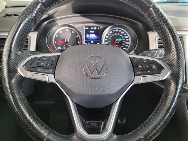 2021 Volkswagen Atlas 3.6L V6 SE w/Technology R-Line