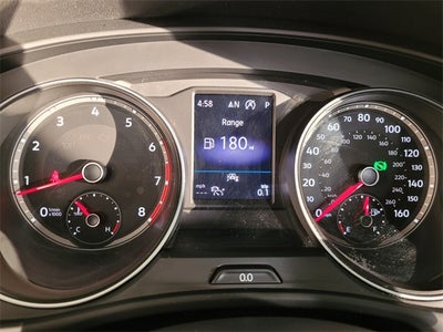 2021 Volkswagen Atlas 3.6L V6 SE w/Technology R-Line