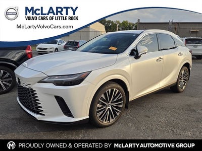 2024 Lexus RX 350 Premium Plus