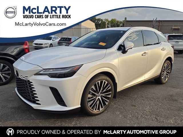 2024 Lexus RX 350 Premium Plus