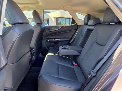 2025 Lexus NX 350 Premium