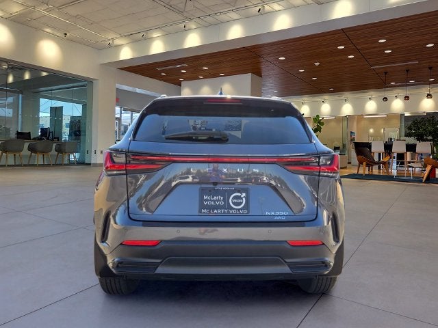 2025 Lexus NX 350 Premium