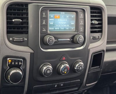 2017 RAM 1500 Tradesman