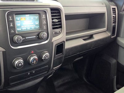 2017 RAM 1500 Tradesman