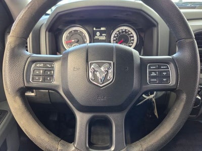 2017 RAM 1500 Tradesman