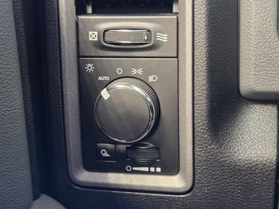 2017 RAM 1500 Tradesman