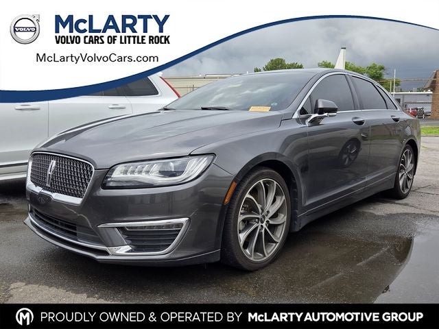 2019 Lincoln MKZ Reserve