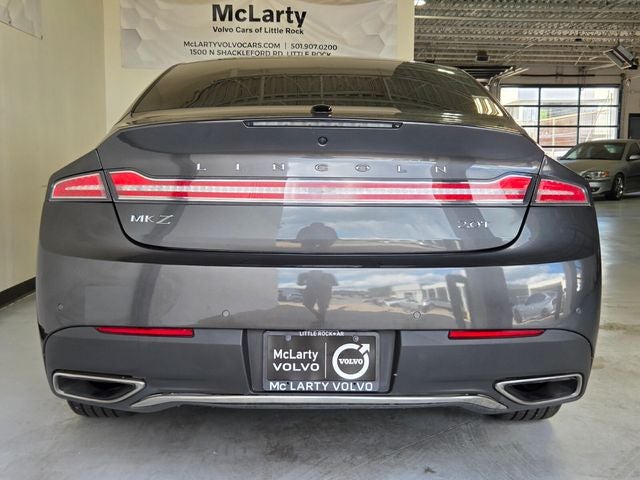 2019 Lincoln MKZ Reserve
