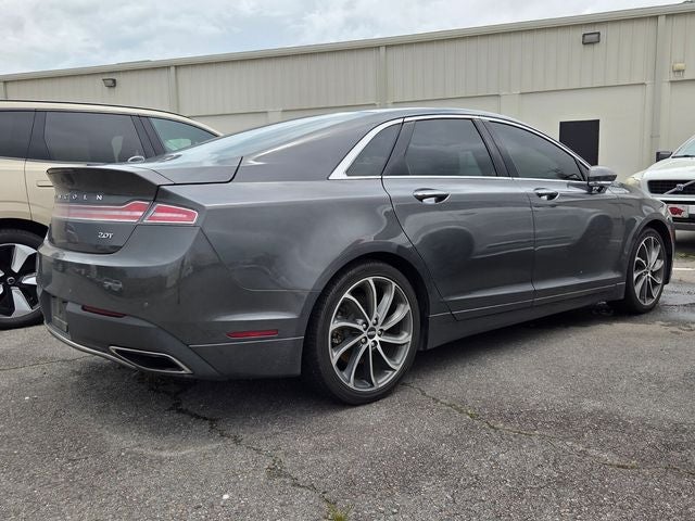 2019 Lincoln MKZ Reserve