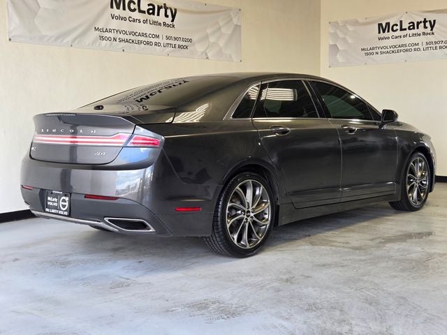 2019 Lincoln MKZ Reserve