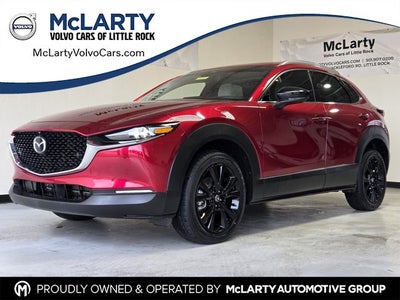 2022 Mazda Mazda CX-30 2.5 Turbo Premium Plus Package w/Premium Plus Package