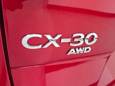 2022 Mazda Mazda CX-30 2.5 Turbo Premium Plus Package w/Premium Plus Package