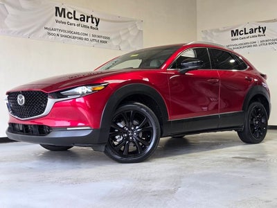 2022 Mazda Mazda CX-30 2.5 Turbo Premium Plus Package w/Premium Plus Package