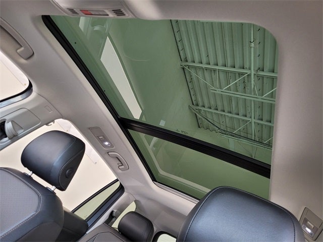 2018 Volkswagen Tiguan Base