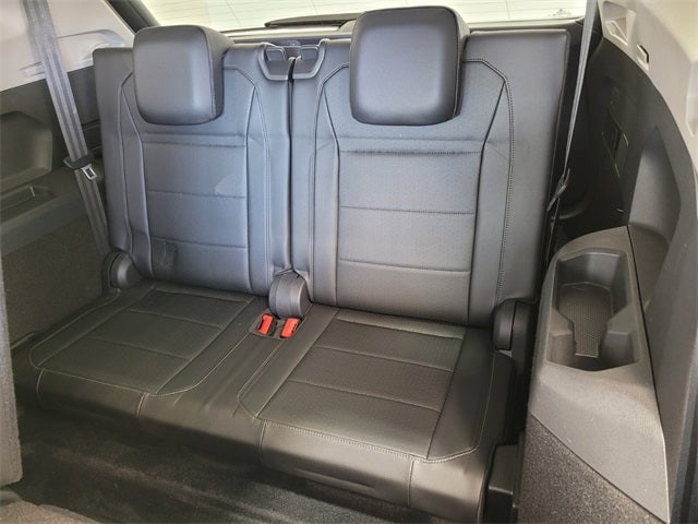 2018 Volkswagen Tiguan Base