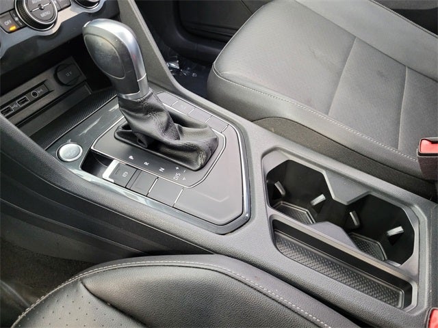 2018 Volkswagen Tiguan Base