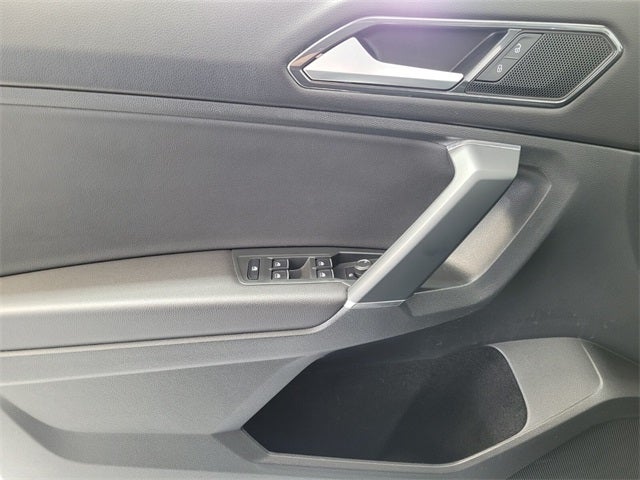 2018 Volkswagen Tiguan Base