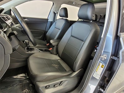 2018 Volkswagen Tiguan Base