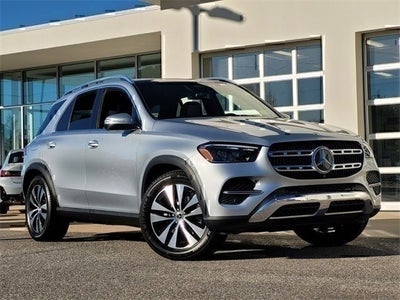 2025 Mercedes-Benz GLE GLE 350 4MATIC®