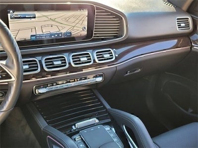 2025 Mercedes-Benz GLE GLE 350 4MATIC®