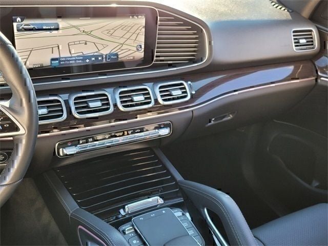 2025 Mercedes-Benz GLE GLE 350 4MATIC®