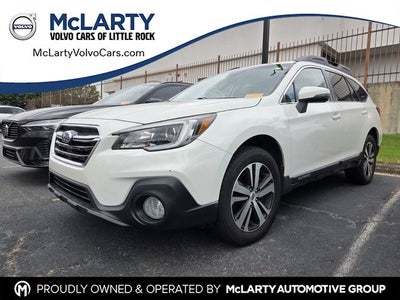 2019 Subaru Outback 2.5i Limited