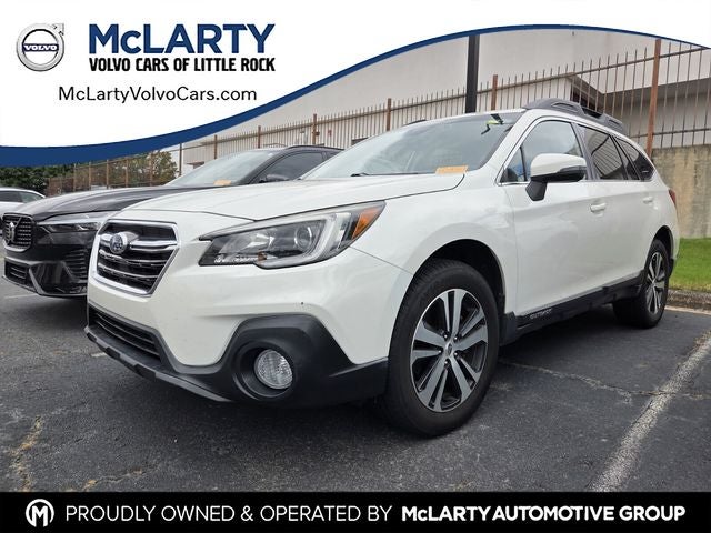 2019 Subaru Outback 2.5i Limited