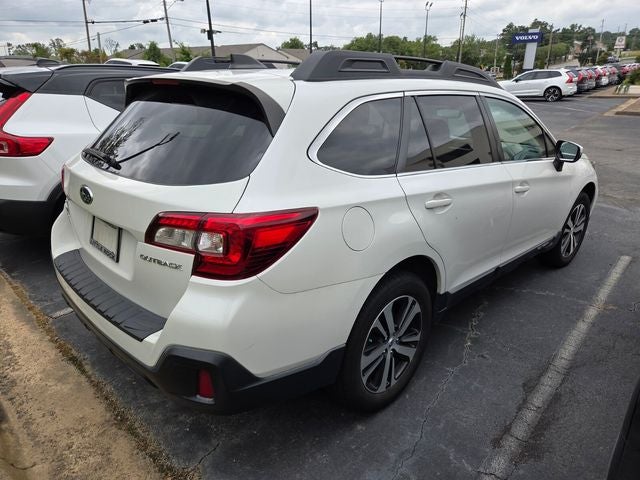 2019 Subaru Outback 2.5i Limited