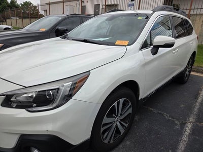 2019 Subaru Outback 2.5i Limited