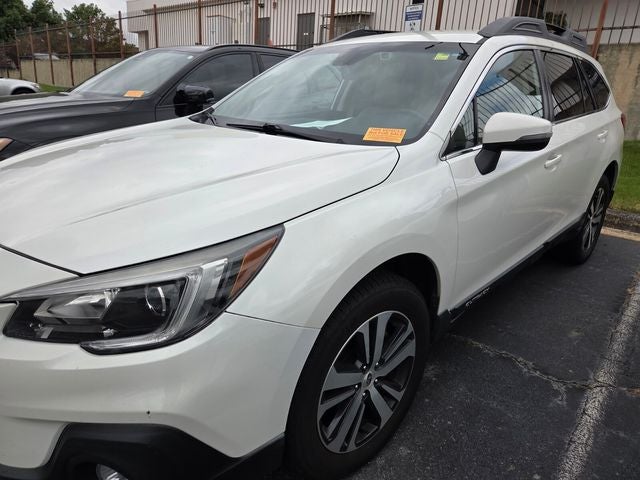 2019 Subaru Outback 2.5i Limited