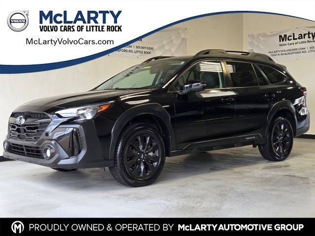 2023 Subaru Outback Onyx Edition